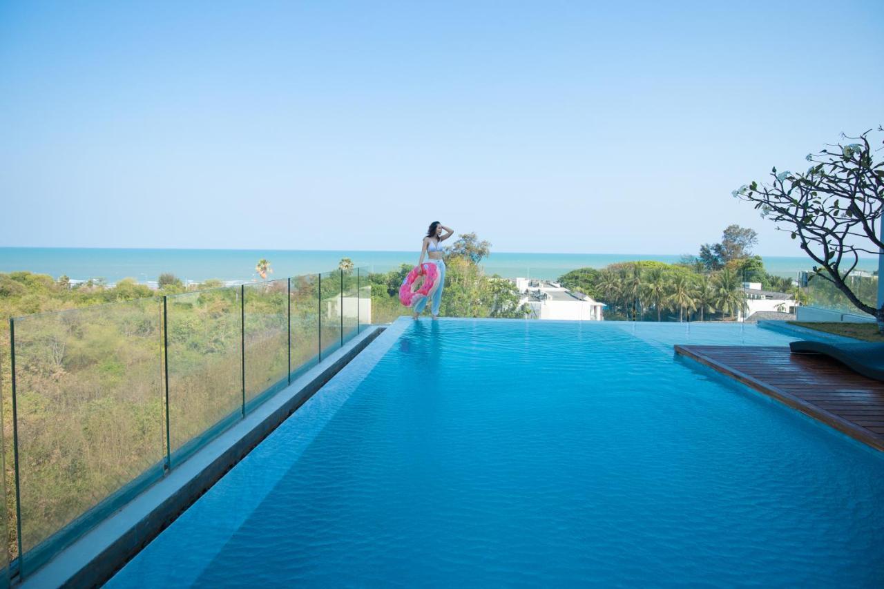 Veranda Resort & Villas Hua Hin Cha Am Ča Am Exteriér fotografie