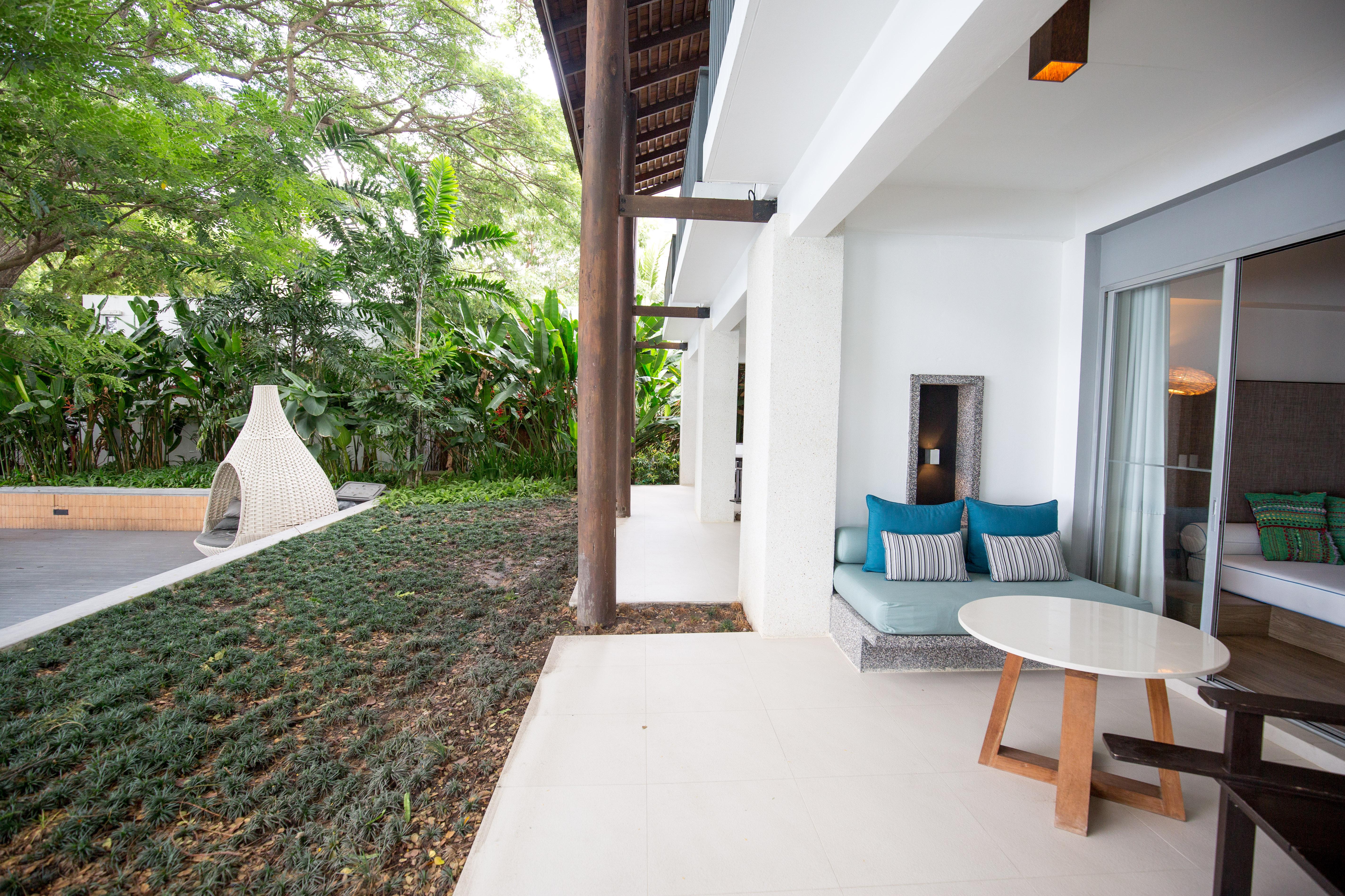 Veranda Resort & Villas Hua Hin Cha Am Ča Am Exteriér fotografie
