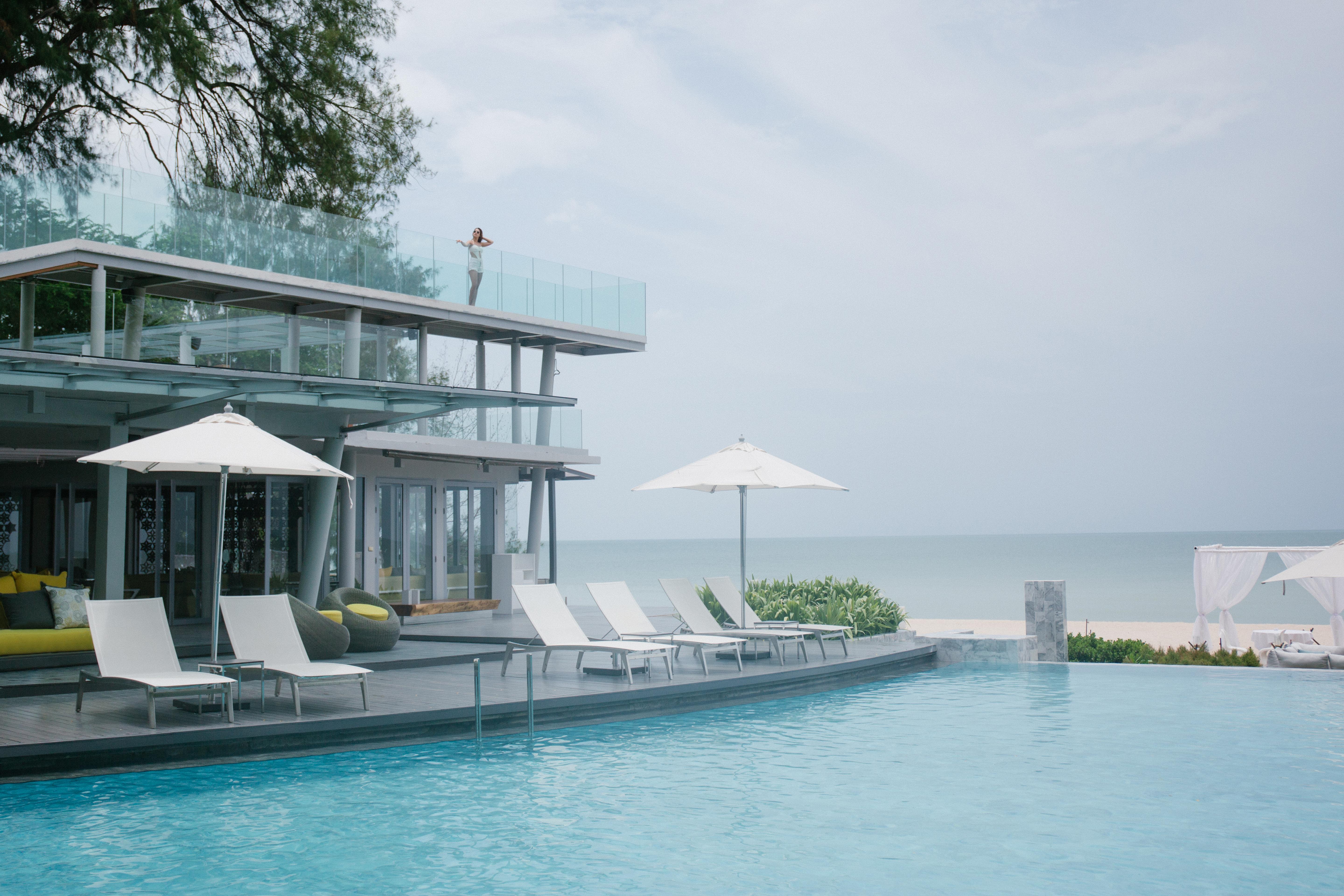 Veranda Resort & Villas Hua Hin Cha Am Ča Am Exteriér fotografie