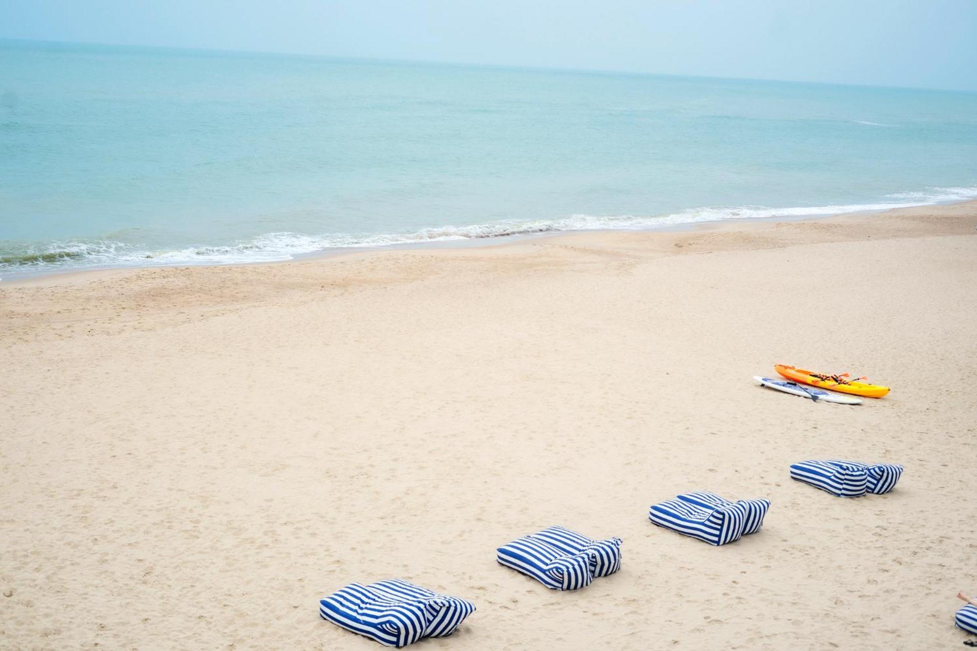 Veranda Resort & Villas Hua Hin Cha Am Ča Am Exteriér fotografie