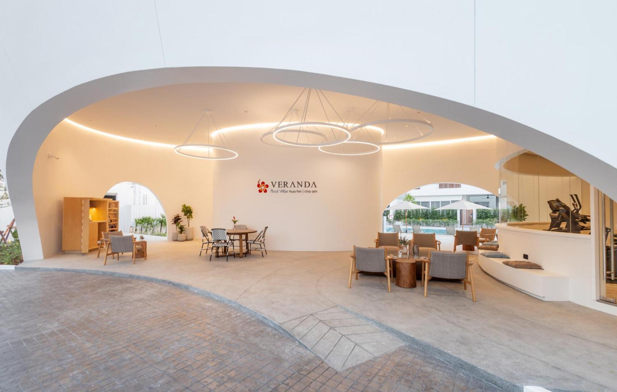 Veranda Resort & Villas Hua Hin Cha Am Ča Am Exteriér fotografie
